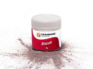 Corante em Pó Capuccino 7g Saramanil