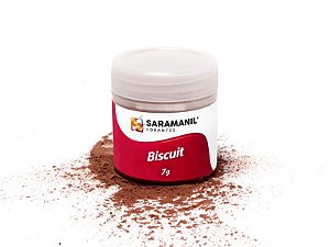 Corante em Pó Doce de Leite 7g Saramanil