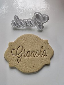 Marcador de tag Granola