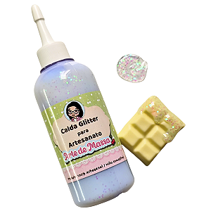 Calda glitter cristal
