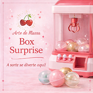 Box Surprise 6 bolinhas