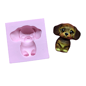 Molde Dachshund P (salsichinha)