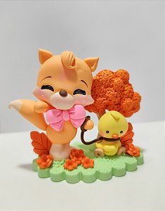 Molde focinhos e orelhinhas