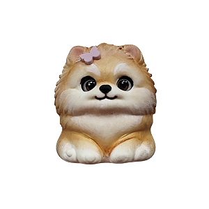 Molde Spitz Alemão P (Lulu)