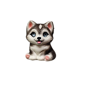 Molde Husky Siberiano P