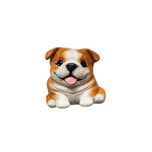 Molde Buldogue Inglês P
