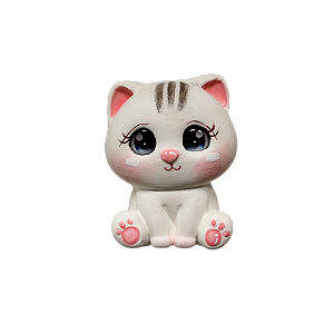 Molde gatinho 1