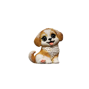 Molde Doguinho 2