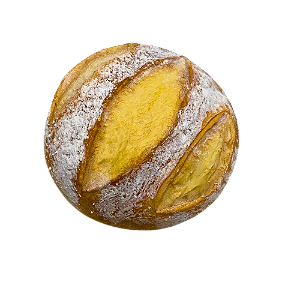 Molde pão da fazenda