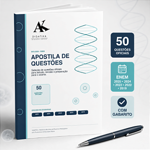 QUESTÕES ENEM