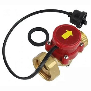 Sensor de  agua fluxostato - 3/4M x 1'' F Hioda