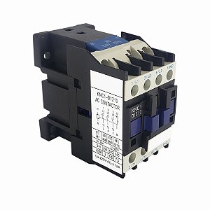 Chave contatora tripolar 12A - 220V - HIODA