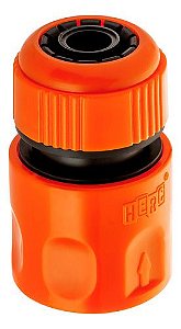 Engate Rápido de Passagem Livre 1/2’’ PVC Herc