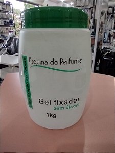 GEL FIXADOR ESQUINA DO PERFUME 1KG