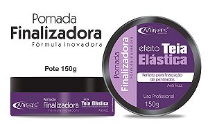 MIRRAS POMADA FINALIZADORA EFEITO TEIA ELASTICA 150G