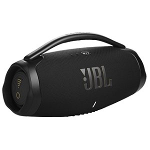 JBL BOOMBOX 3 ORIGINAL PRETA