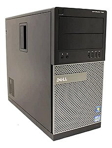 Cpu Dell Optiplex 790 Core I5 4gb Ddr3 Hd 320gb Dvd-r Wi Fi