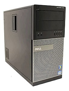 Cpu Dell Optiplex 790 Torre Core I5 16gb 500gb Dvd-r Wi Fi