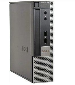 Cpu Dell Optiplex 790/990 Core I5 2ªg 8gb Ram Hd 160gb Wifi