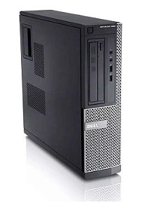 Cpu Dell Optiplex 790/990 Core I5 2ªg 8gb Ram Hd 320gb Wifi