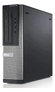 Cpu Dell Optiplex 390 Core I3 2ª Geração 8gb Ssd 120gb Wifi