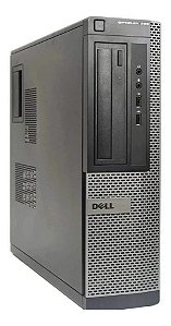 Cpu Dell Optiplex 390 Core I3 2ª Geração 4gb Ssd 120gb Wifi