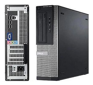 Cpu Dell Optiplex 3010 Core I5 3ªg Ssd 120gb 8gb Hdmi