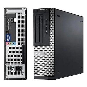 Cpu Dell Optiplex 3010 Core I5 3470 240gb 16gb Hdmi