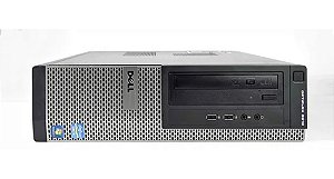 Cpu Dell 3010 Core I5 3.2ghz Ssd 240gb 8gb Monitor 19