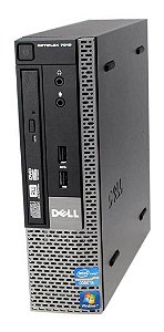 Cpu Dell Usff 7010 Core I5 4gb Ddr3 Ssd 240gb Wifi
