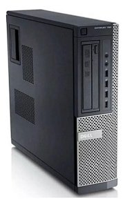 Cpu Dell Sff 790 I5 2ª Geração Ram 4gb Ssd 240gb Wifi