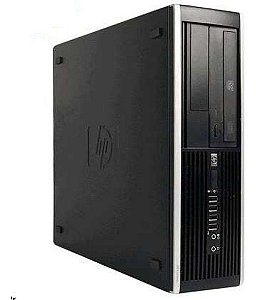 Cpu Hp Elite 8200 Core I3 2ª Geração 4gb 120gb Dvd-rw Wifi