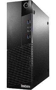 Desktop Lenovo M93p Core I3 4ª Geração 8gb Ddr3 Hd 320gb