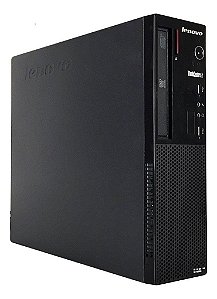 Cpu Desktop Lenovo Edge 71 Core I3 8gb Ram Ssd 120gb Wifi