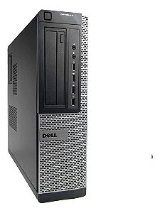 Oferta: Computador Dell Desk 7010 Core I5 8gb Ssd 120gb