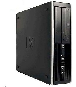 Oferta: Cpu Hp Desk 8100 Core I5 4gb Ssd 120gb