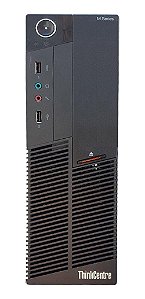Desktop Lenovo Thinkcentre M90p Core I5 4gb Hd 500gb Wifi