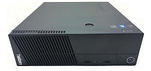 Desktop Lenovo M93p Core I5 4ªg 8gb Ddr3 Hd 500gb Wifi