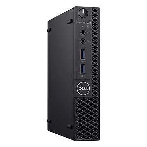 Cpu Dell Mini 3040 Intel Core i5 6ª Geração 16Gb Ssd 240Gb