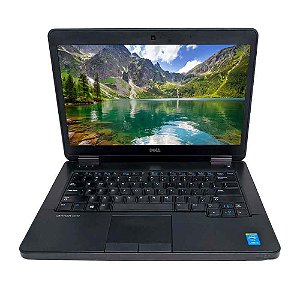 Notebook Dell E5440 Intel Core i5 4Gb SSD 240Gb Wifi CD/DVD