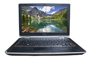 Notebook Dell E6520 Core I5 8gb Ssd 240gb Hdmi Bateria Nova