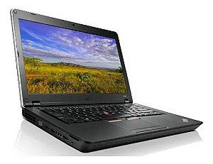 Notebook Lenovo Thinkpad Edge E420 Core I3 4gb 240gb Hdmi