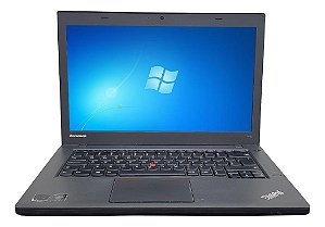Notebook Lenovo Thinkpad T440p Core I5 4ª 4gb Ssd 240gb Wifi