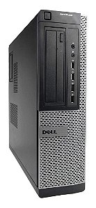 Cpu Dell Core I3 2º Geração 8gb 500gb + Monitor 17