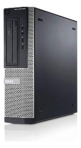 Cpu Dell Sff 7010 I5 3ª Geração Ram 4gb Ssd 120gb Wifi