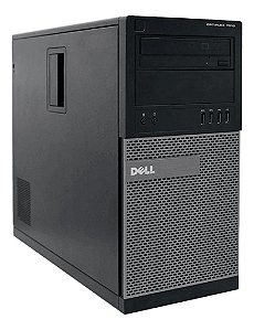 Cpu Dell Torre 7010 Core I3 3ªg 4gb Ddr3 Ssd 240gb Wifi