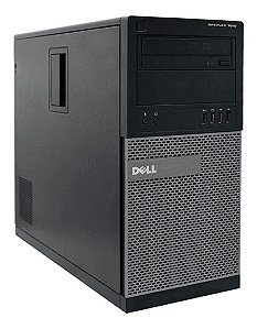 Cpu Dell Torre 7010 Core I5 3ªg 8gb Ddr3 Ssd 120gb Wifi