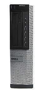 Cpu Desktop Dell Optiplex 7010 I3 3°g 4 Gb Ram 240gb Ssd