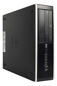 Cpu Hp Compaq 6200 Core I5 2ªg 8gb Ssd 240gb Wifi