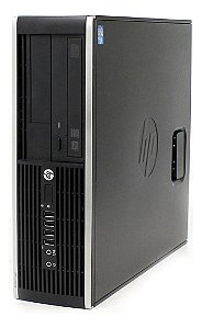 Cpu Hp Compaq Pro 6300 Core I3 3ªg 4gb Ssd 240gb Wifi